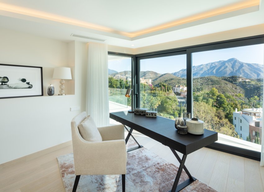 Reventa - Villa - Benahavís - La Quinta