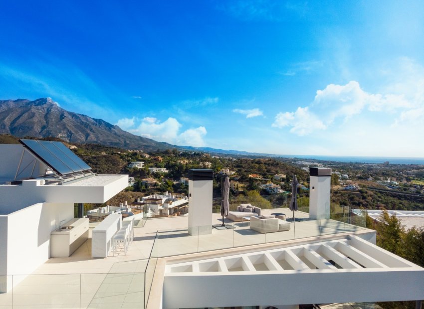 Reventa - Villa - Benahavís - La Quinta