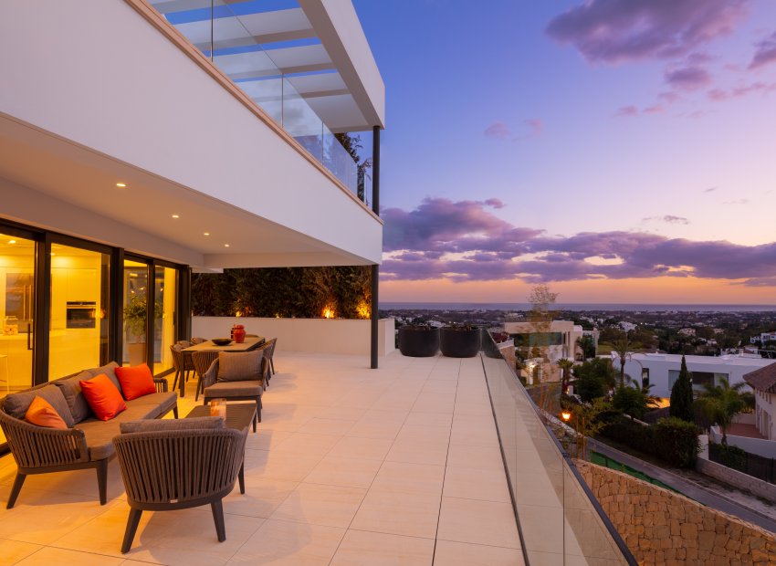 Reventa - Villa - Benahavís - La Quinta