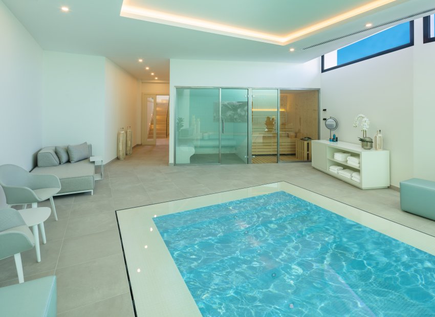 Reventa - Villa - Benahavís - La Quinta