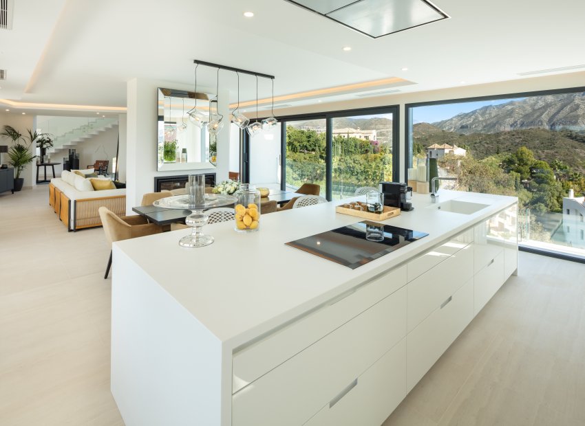 Reventa - Villa - Benahavís - La Quinta