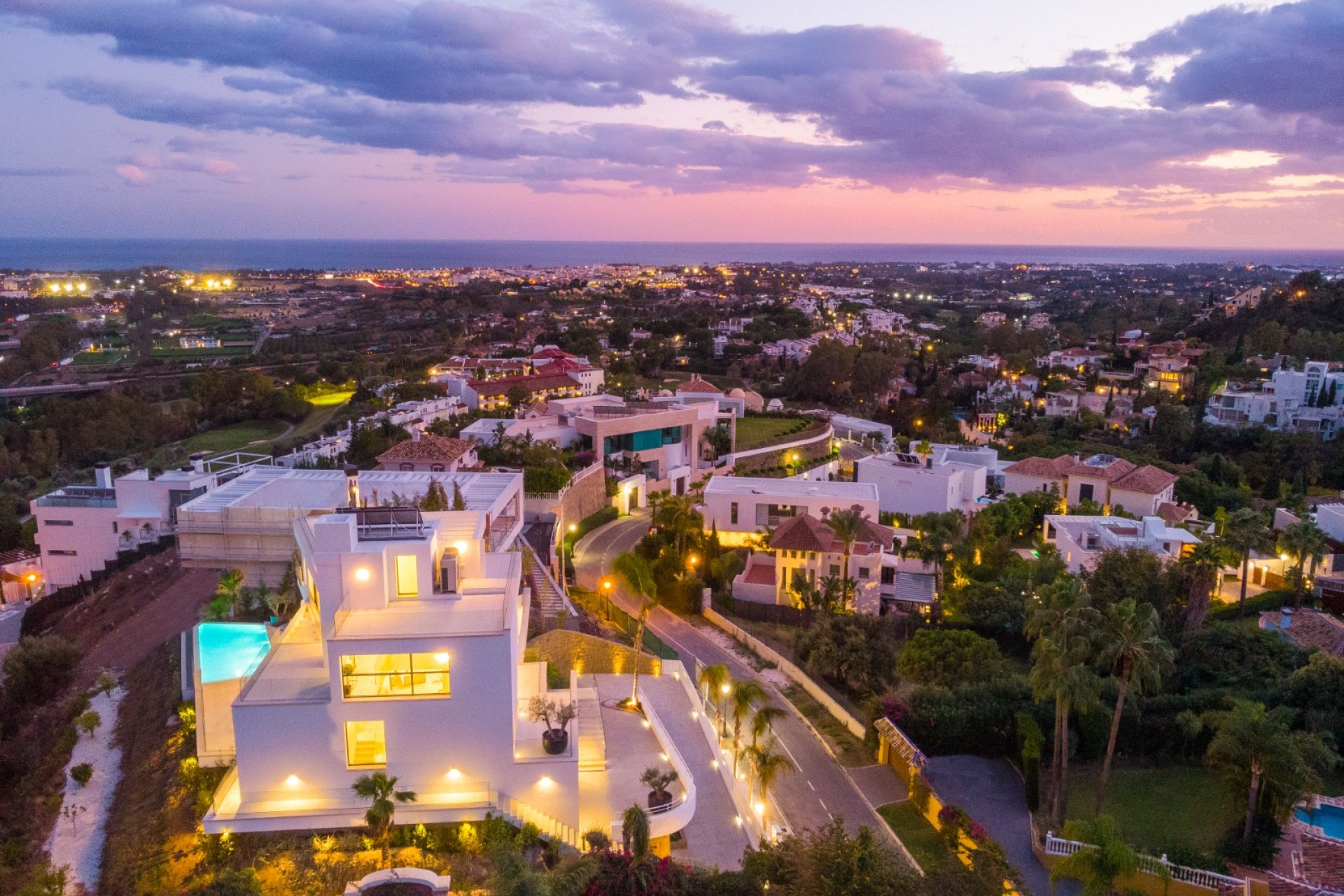 Reventa - Villa - Benahavís - La Quinta