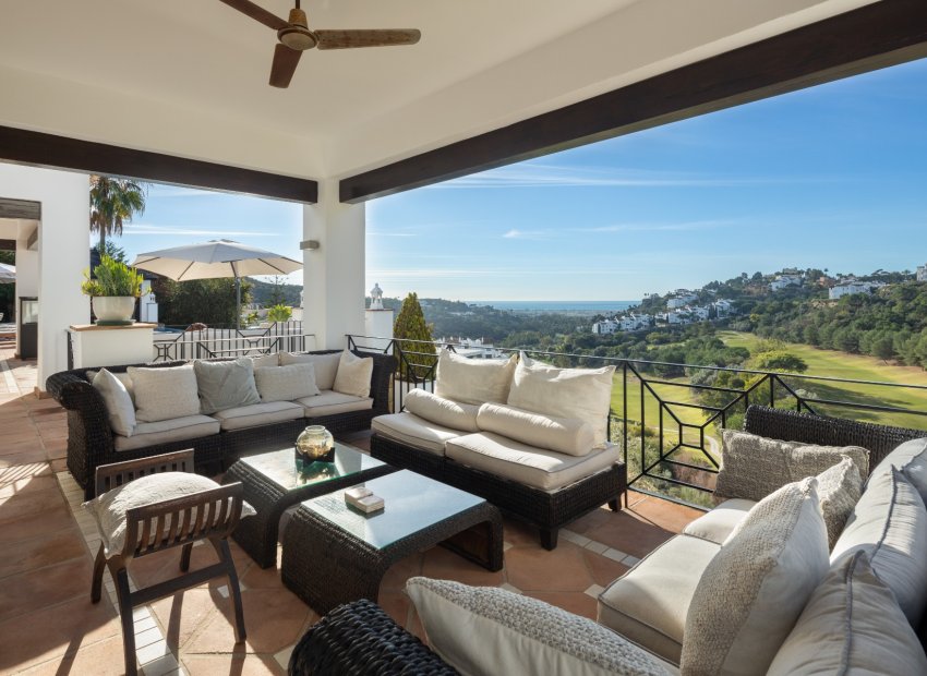 Reventa - Villa - Benahavís - La Quinta