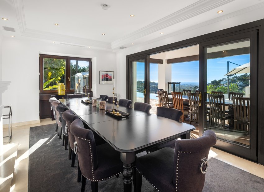 Reventa - Villa - Benahavís - La Quinta