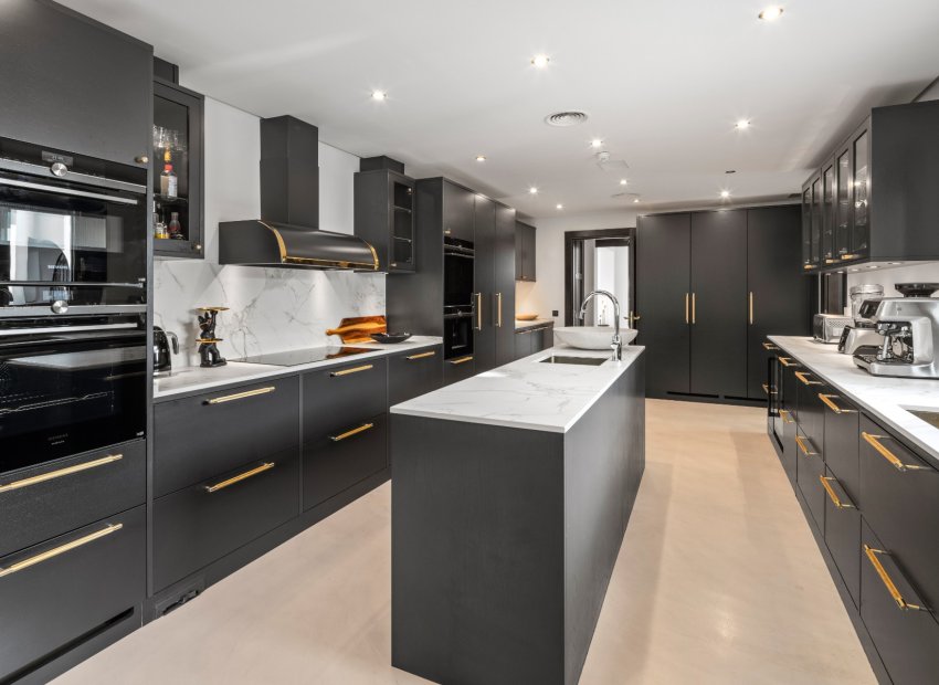 Reventa - Villa - Benahavís - La Quinta