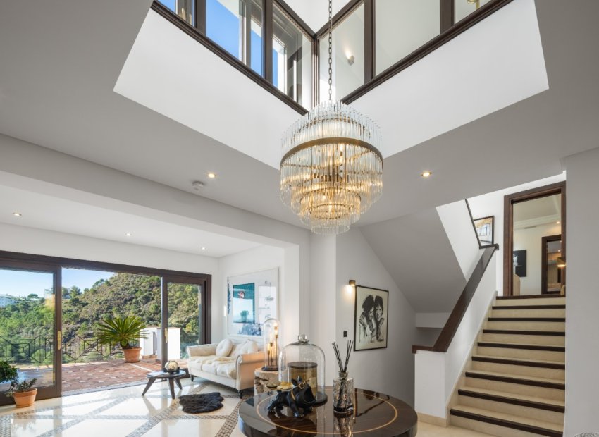 Reventa - Villa - Benahavís - La Quinta