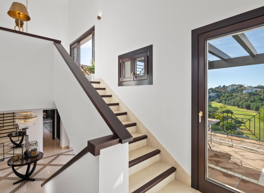 Reventa - Villa - Benahavís - La Quinta