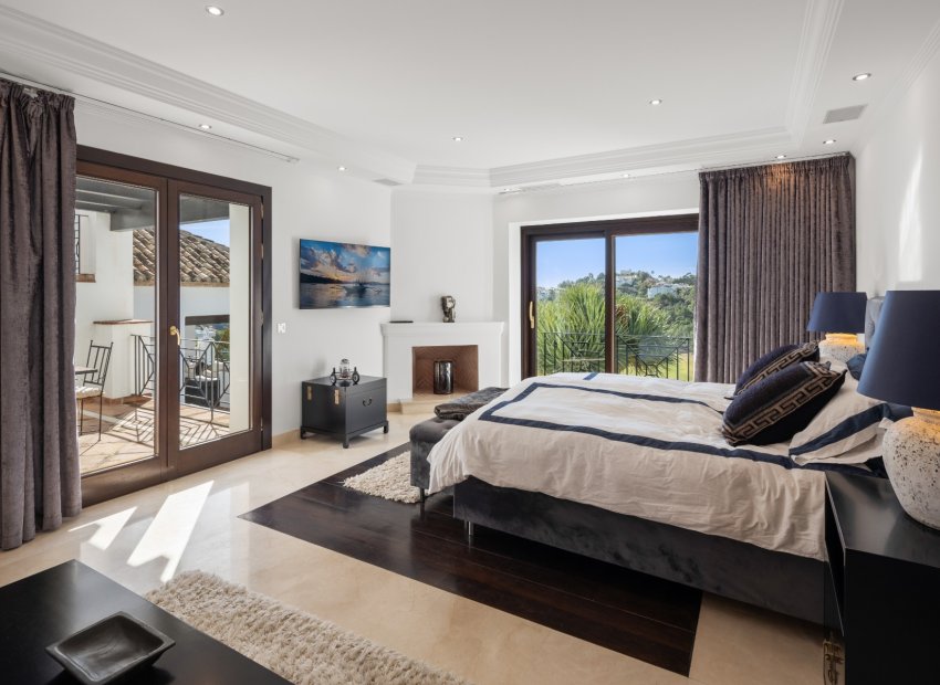 Reventa - Villa - Benahavís - La Quinta