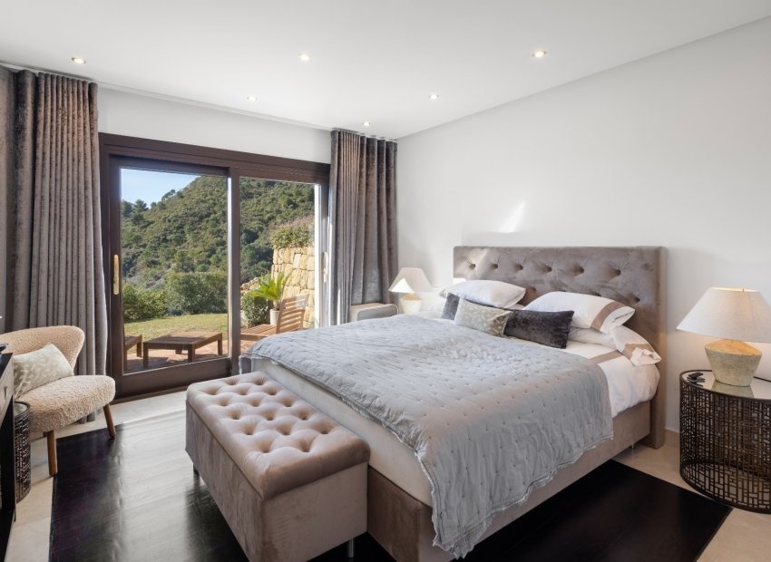 Reventa - Villa - Benahavís - La Quinta