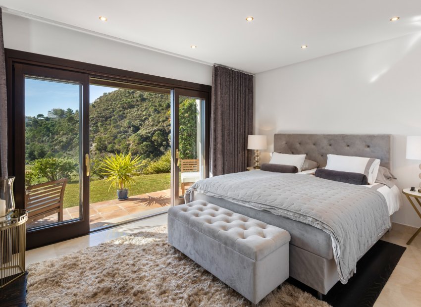 Reventa - Villa - Benahavís - La Quinta