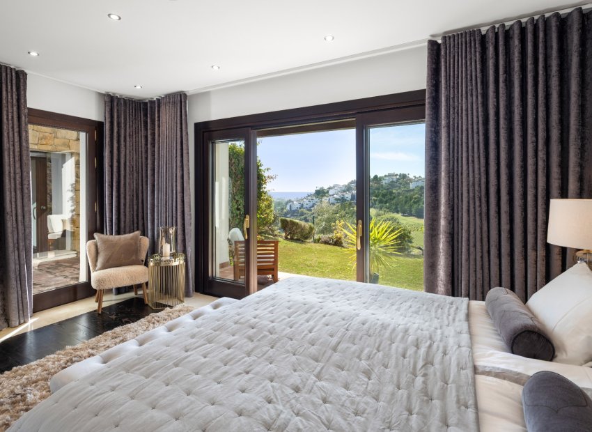 Reventa - Villa - Benahavís - La Quinta