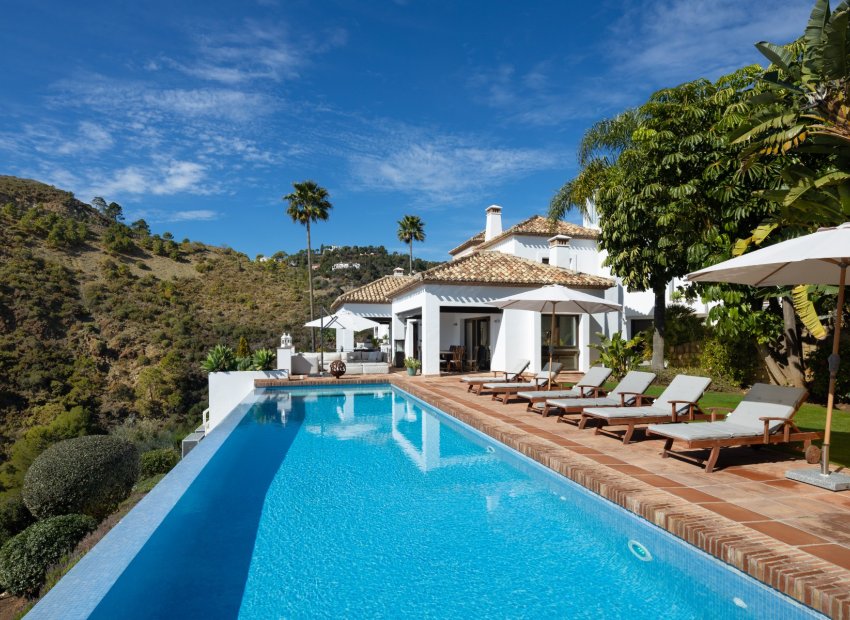 Reventa - Villa - Benahavís - La Quinta