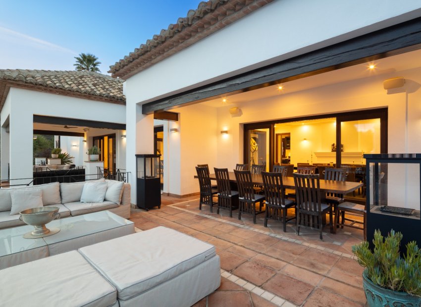 Reventa - Villa - Benahavís - La Quinta