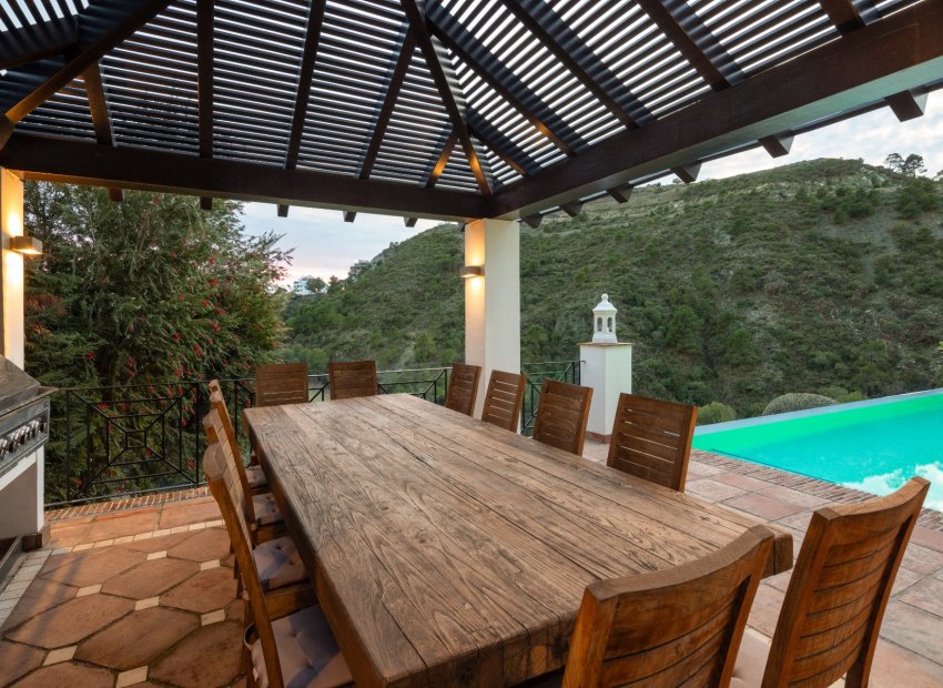 Reventa - Villa - Benahavís - La Quinta