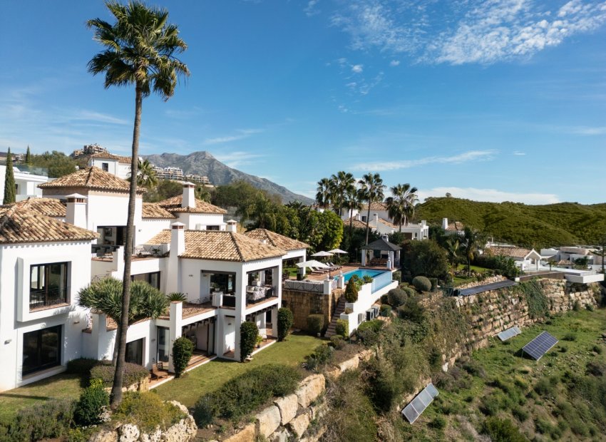 Reventa - Villa - Benahavís - La Quinta