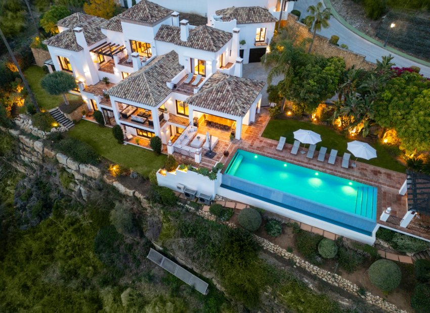 Reventa - Villa - Benahavís - La Quinta