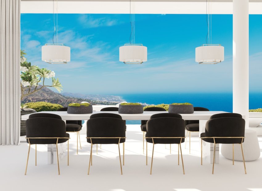 Reventa - Villa - Benahavís - La Quinta