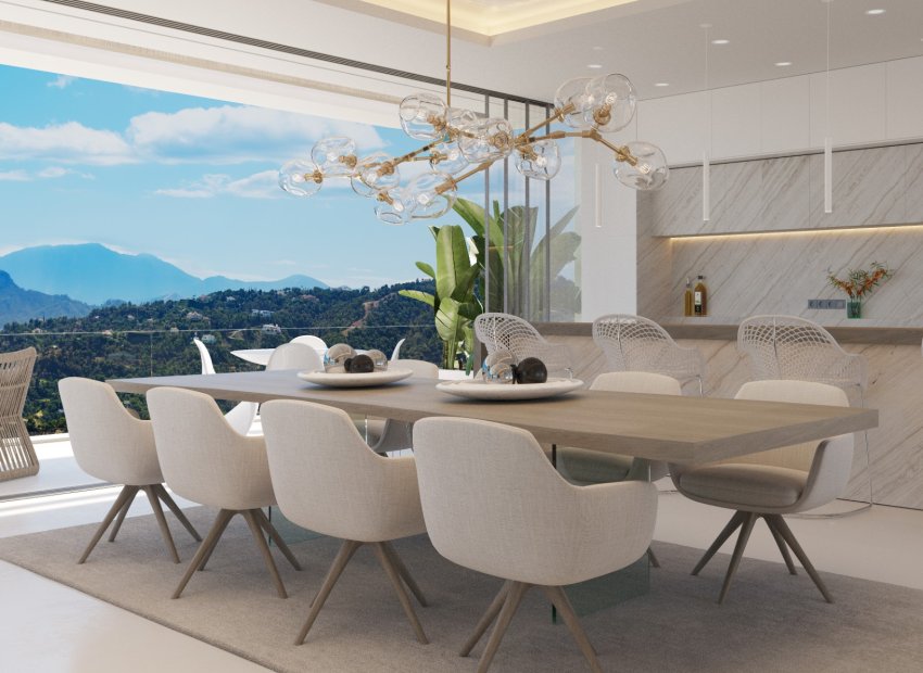 Reventa - Villa - Benahavís - La Quinta