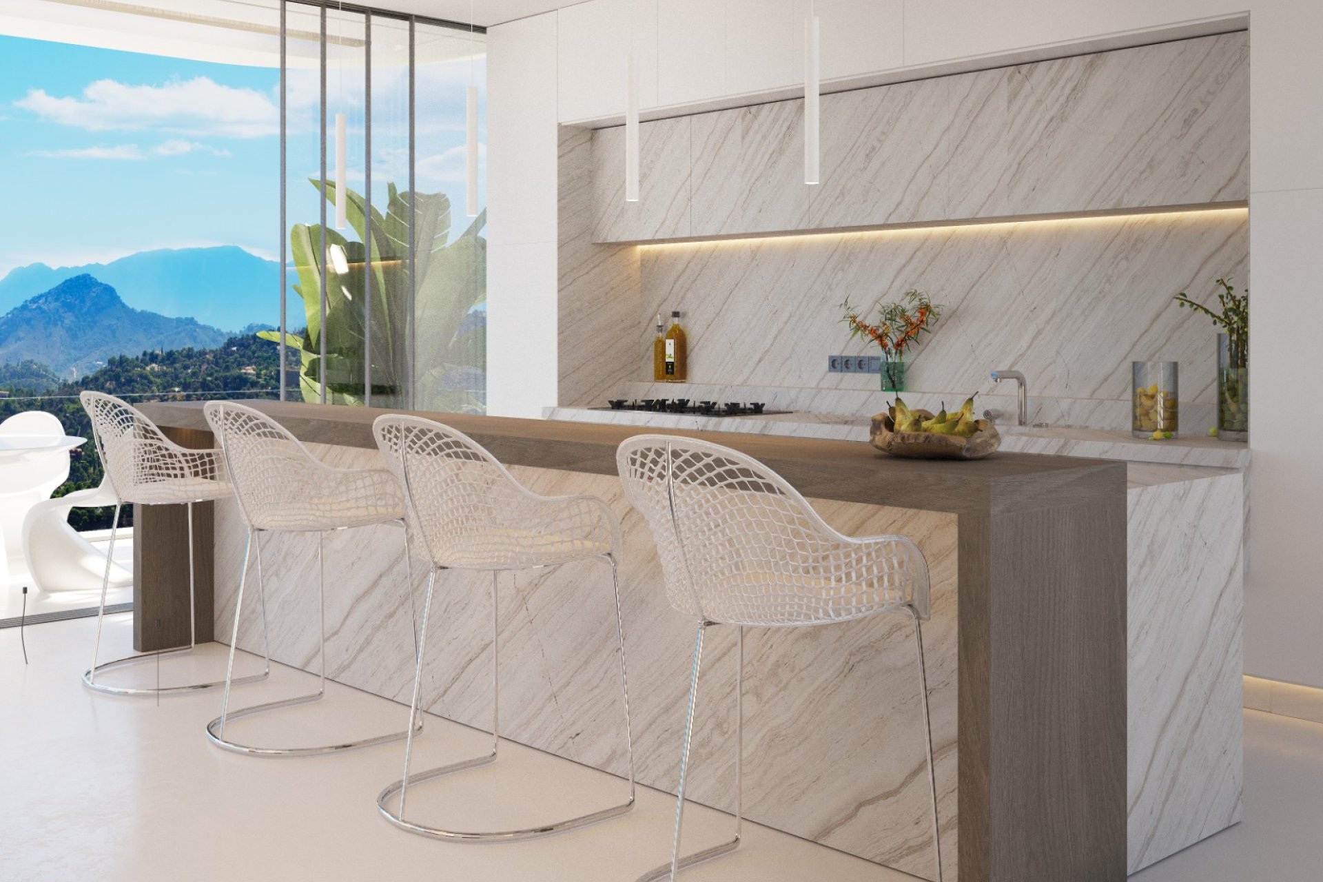 Reventa - Villa - Benahavís - La Quinta