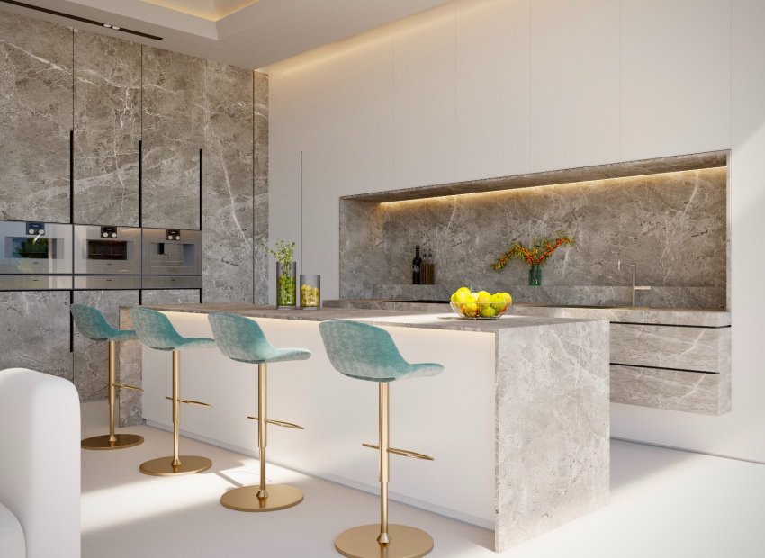 Reventa - Villa - Benahavís - La Quinta