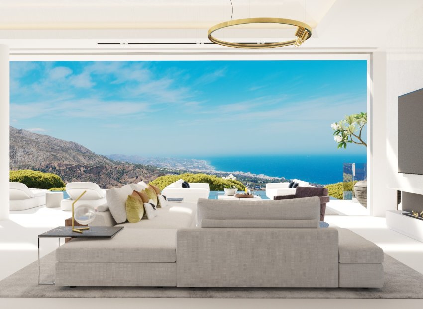 Reventa - Villa - Benahavís - La Quinta