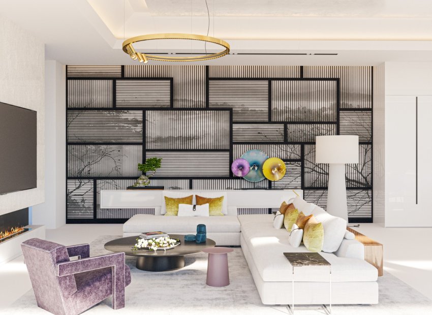 Reventa - Villa - Benahavís - La Quinta