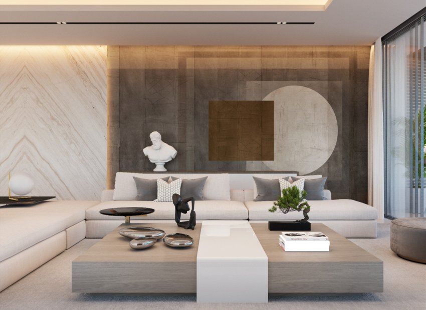 Reventa - Villa - Benahavís - La Quinta