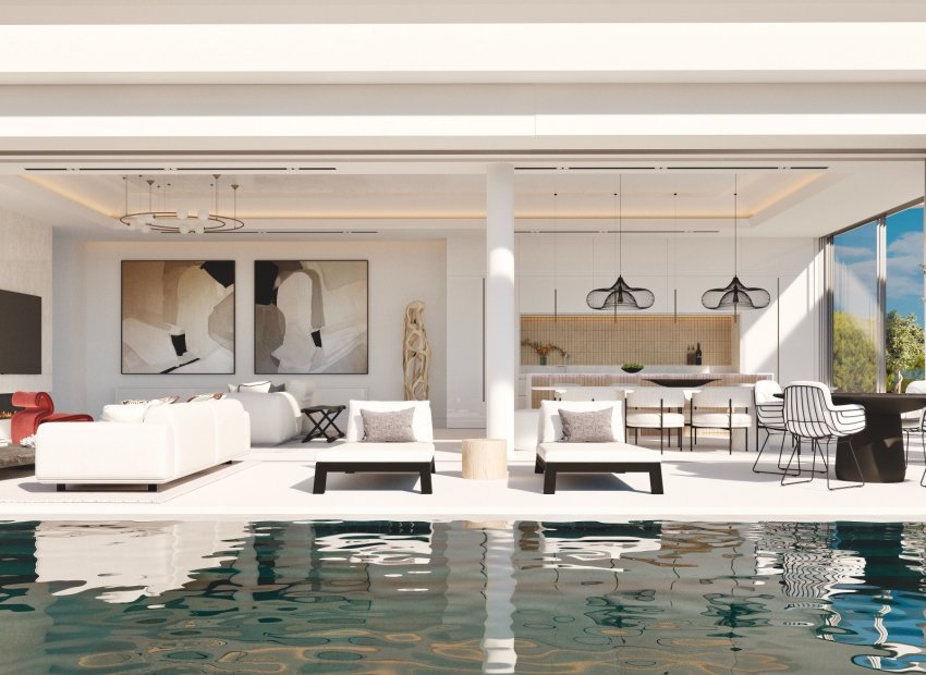 Reventa - Villa - Benahavís - La Quinta