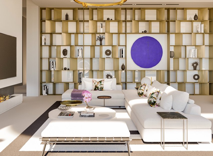 Reventa - Villa - Benahavís - La Quinta