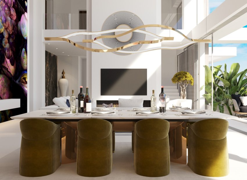 Reventa - Villa - Benahavís - La Quinta