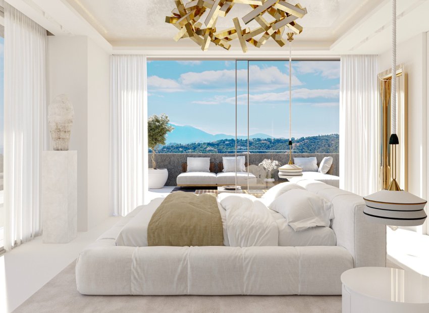 Reventa - Villa - Benahavís - La Quinta