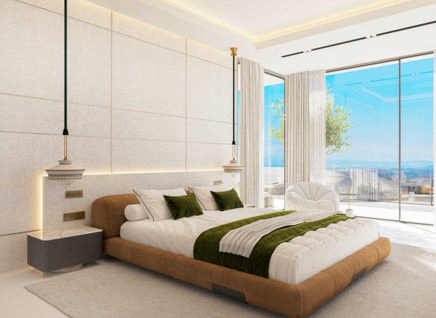 Reventa - Villa - Benahavís - La Quinta