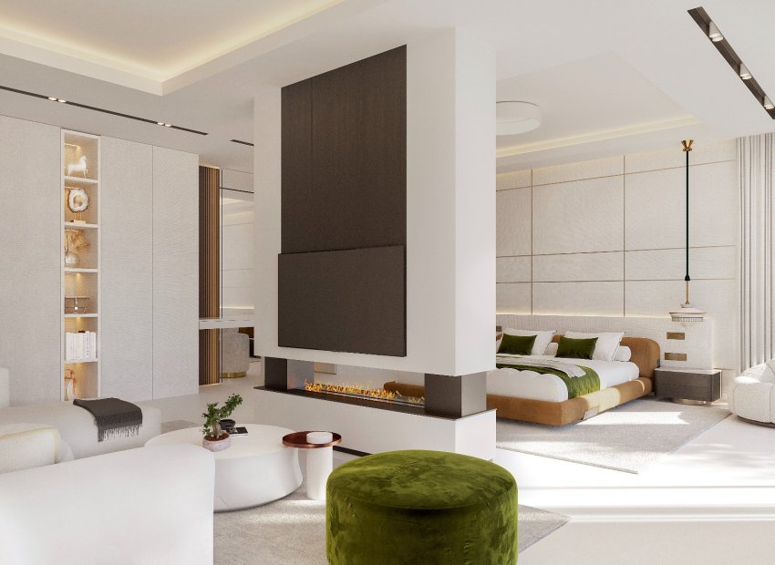 Reventa - Villa - Benahavís - La Quinta