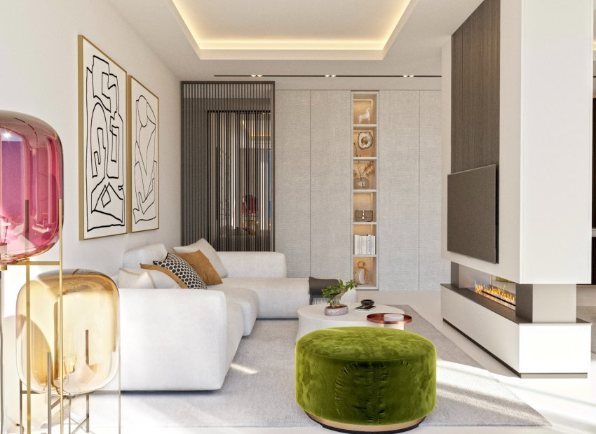 Reventa - Villa - Benahavís - La Quinta