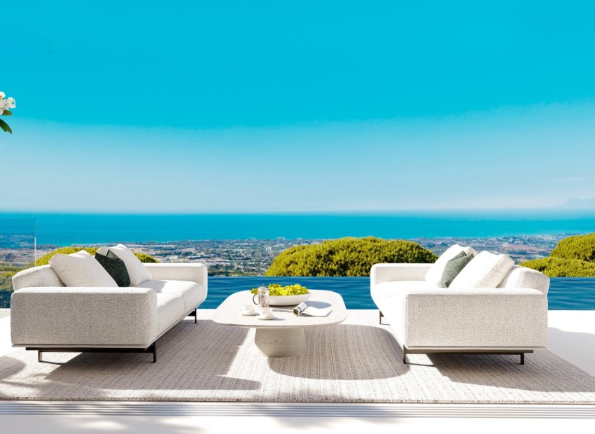 Reventa - Villa - Benahavís - La Quinta