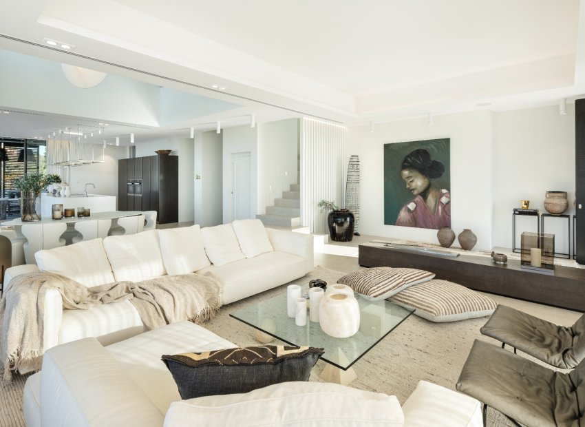 Reventa - Villa - Benahavís - La Quinta