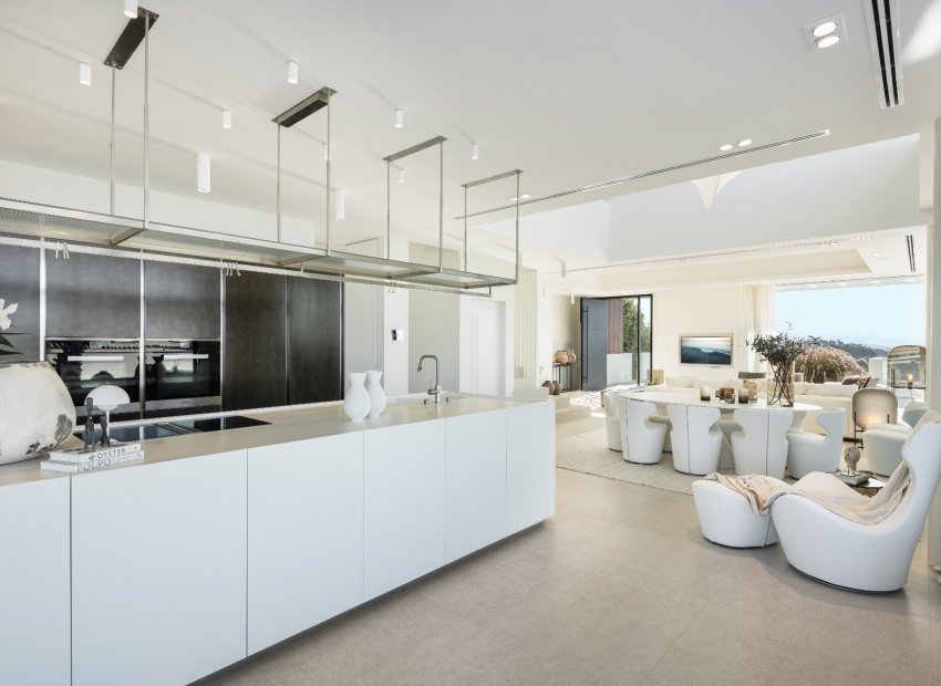 Reventa - Villa - Benahavís - La Quinta