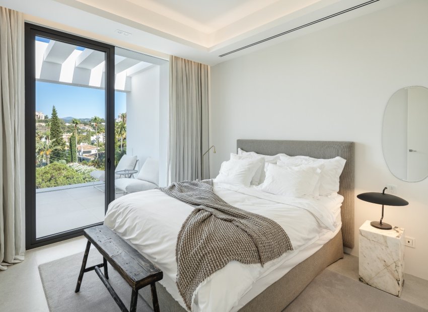 Reventa - Villa - Benahavís - La Quinta