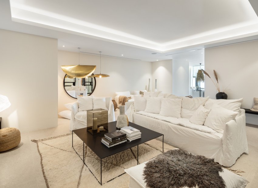 Reventa - Villa - Benahavís - La Quinta