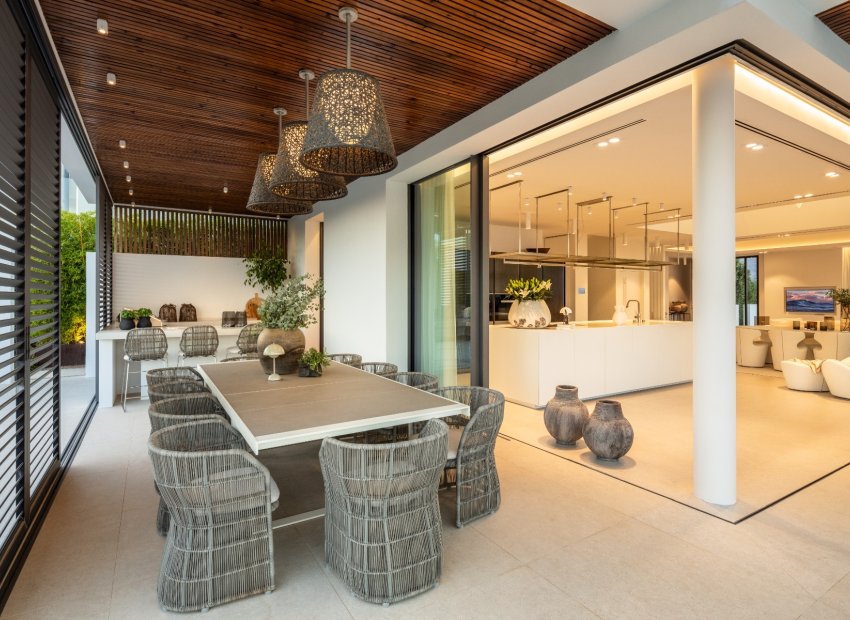 Reventa - Villa - Benahavís - La Quinta