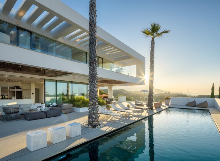 Reventa - Villa - Benahavís - La Quinta