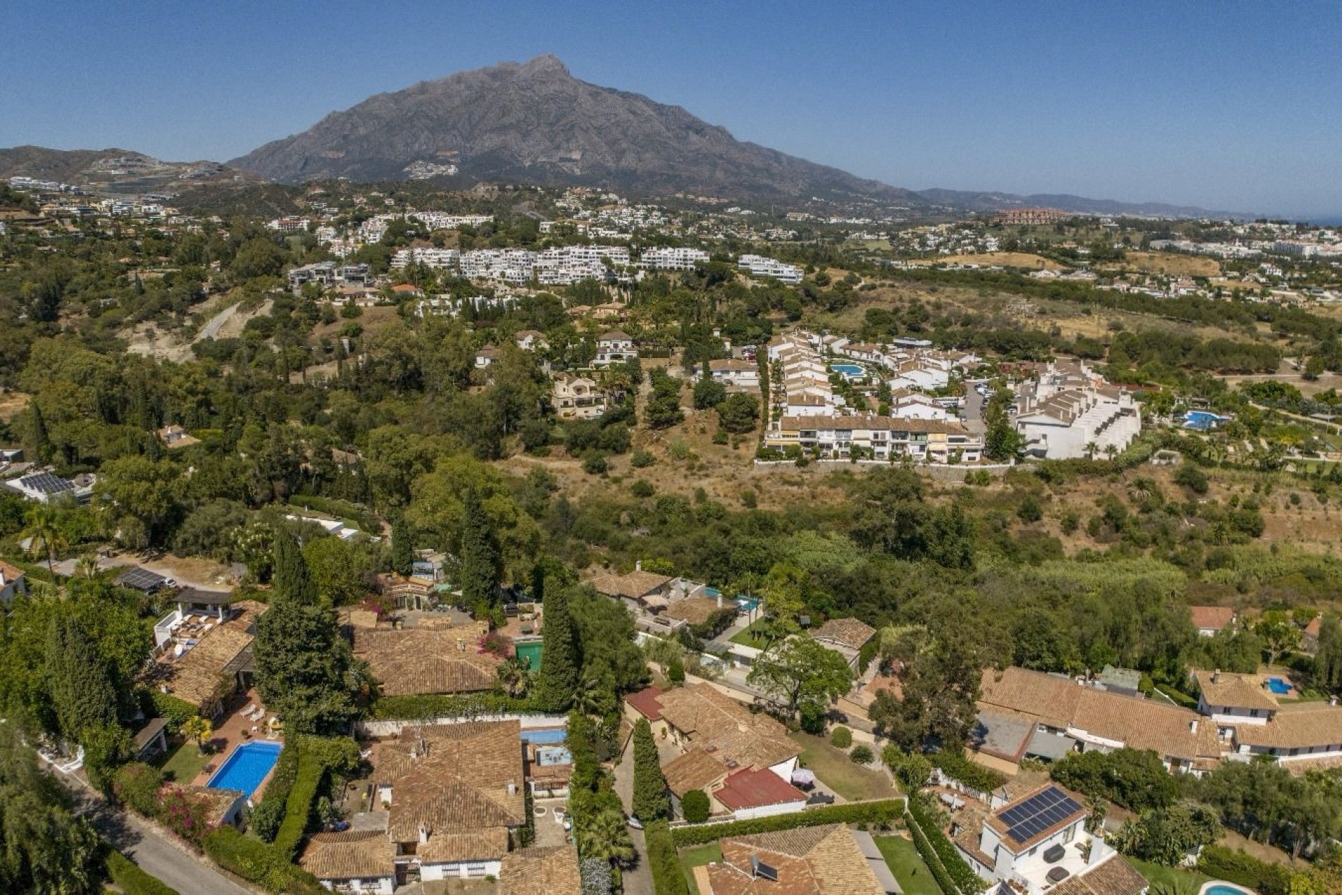 Reventa - Villa - Benahavís - La Quinta