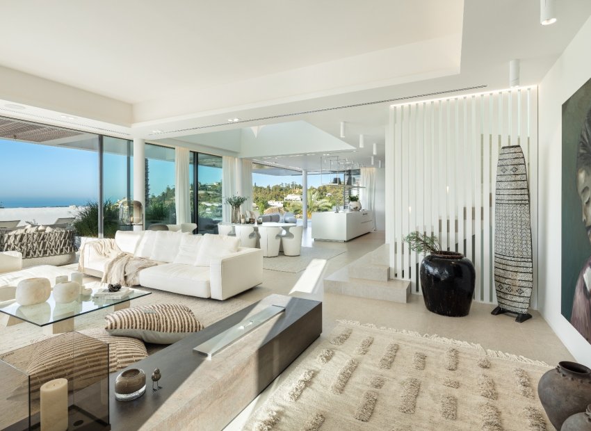 Reventa - Villa - Benahavís - La Quinta