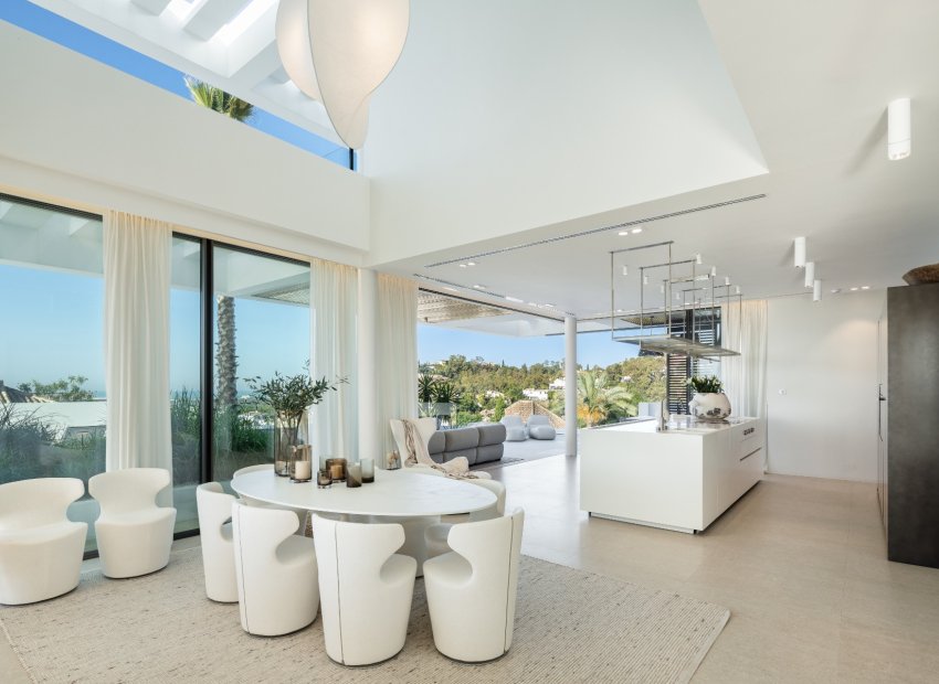 Reventa - Villa - Benahavís - La Quinta