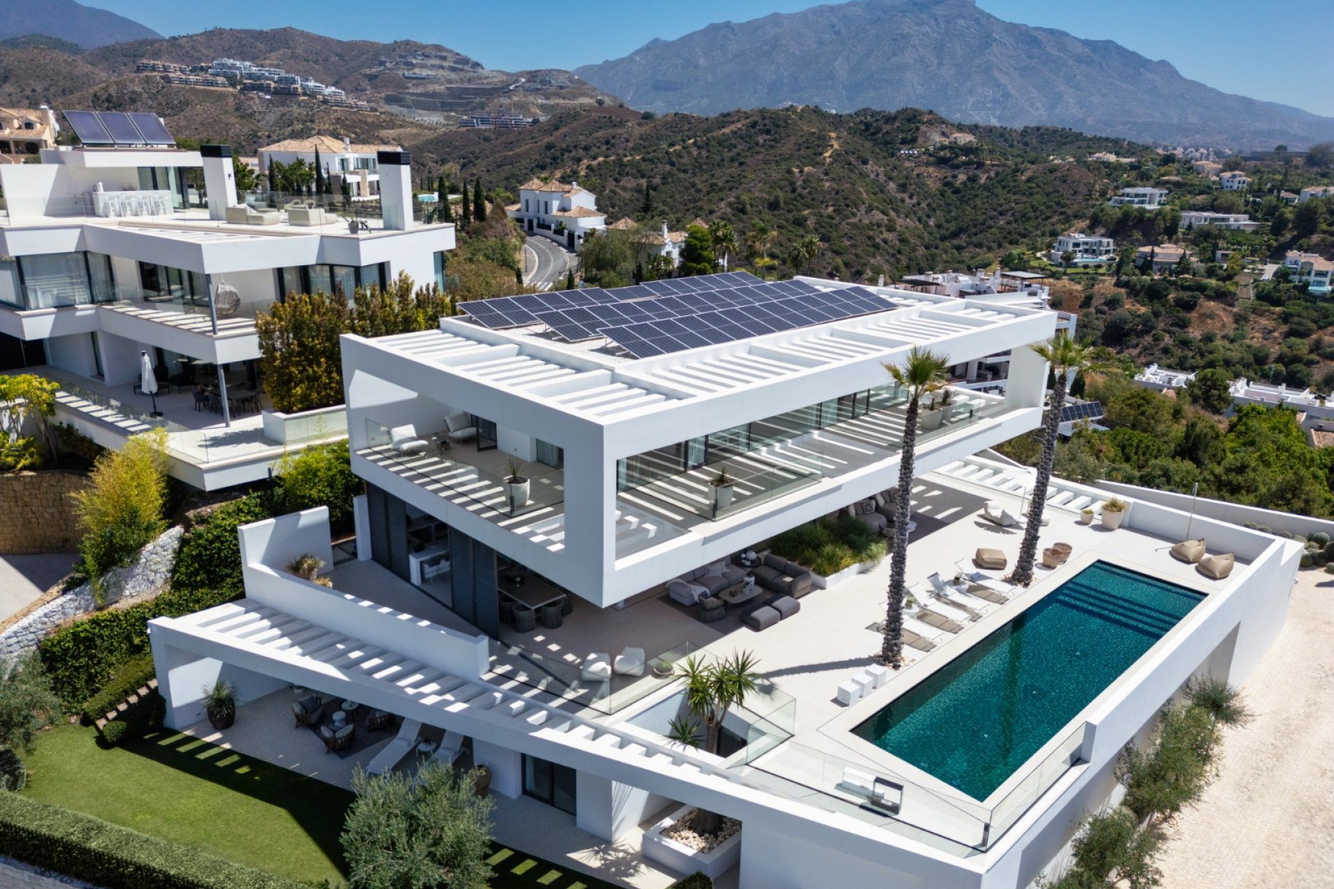 Reventa - Villa - Benahavís - La Quinta