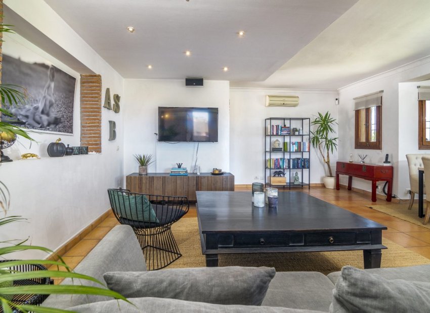 Reventa - Villa - Benahavís - La Quinta