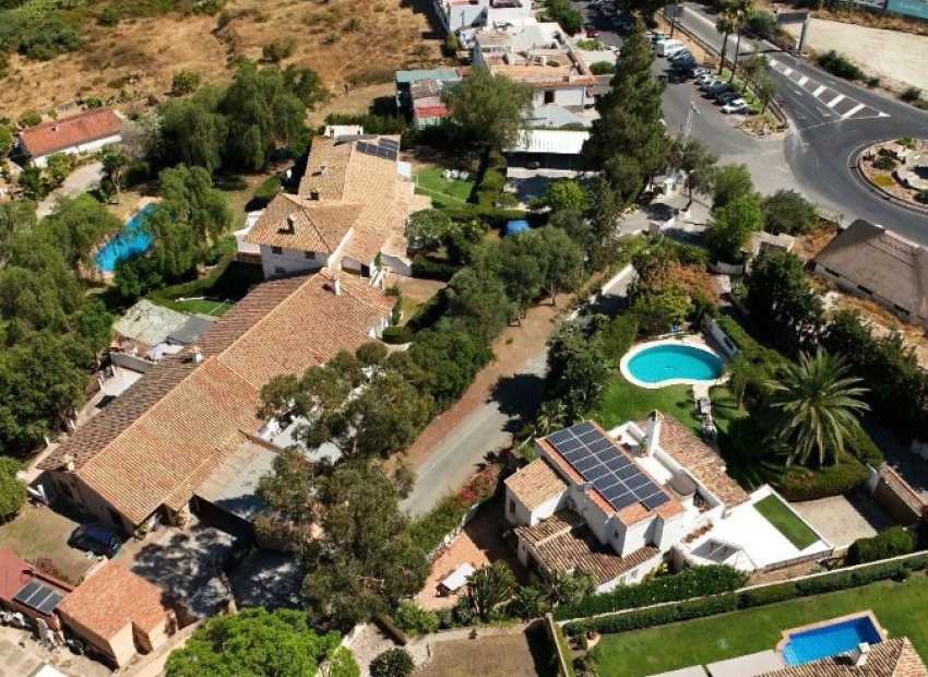 Reventa - Villa - Benahavís - La Quinta