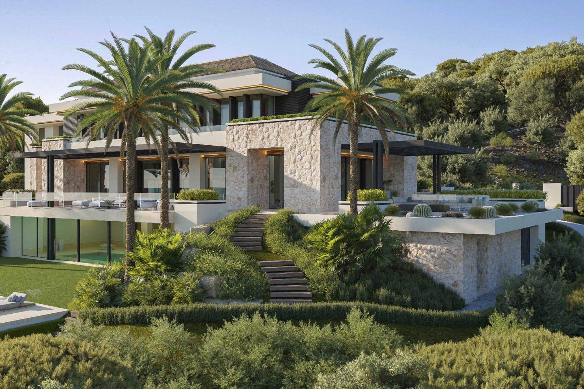 Reventa - Villa - Benahavís - La Zagaleta