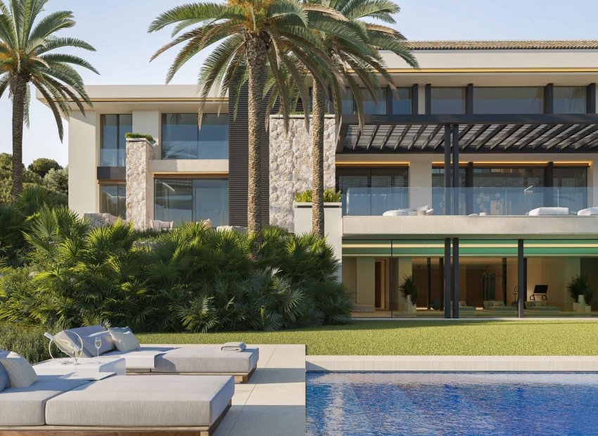 Reventa - Villa - Benahavís - La Zagaleta