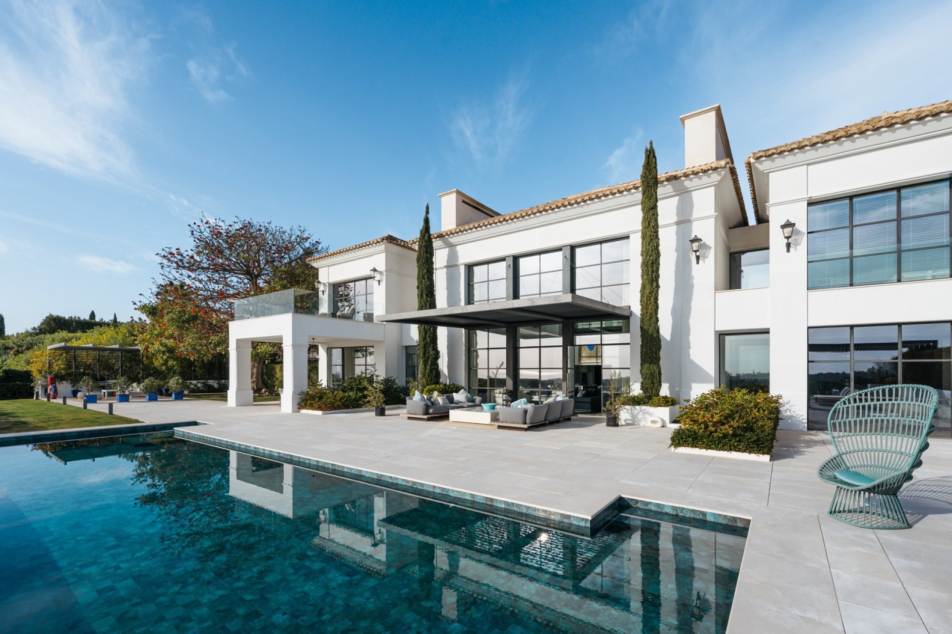 Reventa - Villa - Benahavís